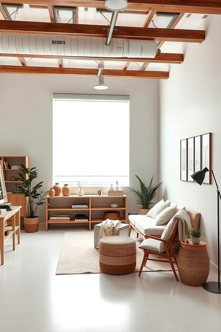 Minimalist Design Approach - 22 Studio Apartment Ideas