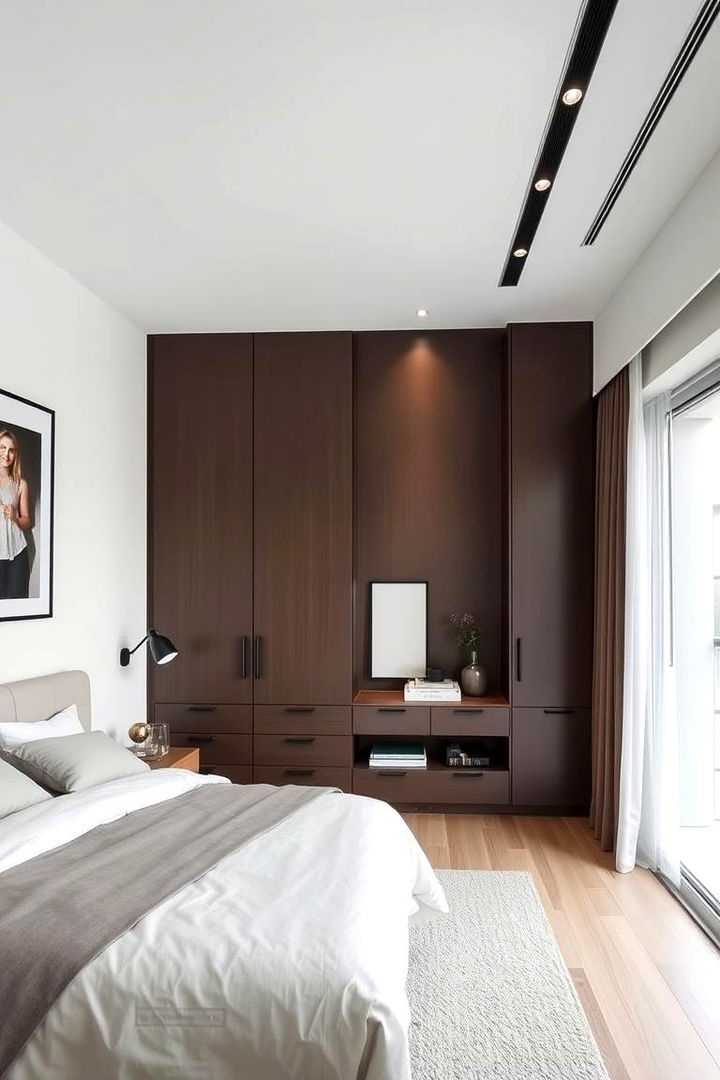 Minimalist Elegance - 22 luxury modern bedroom ideas