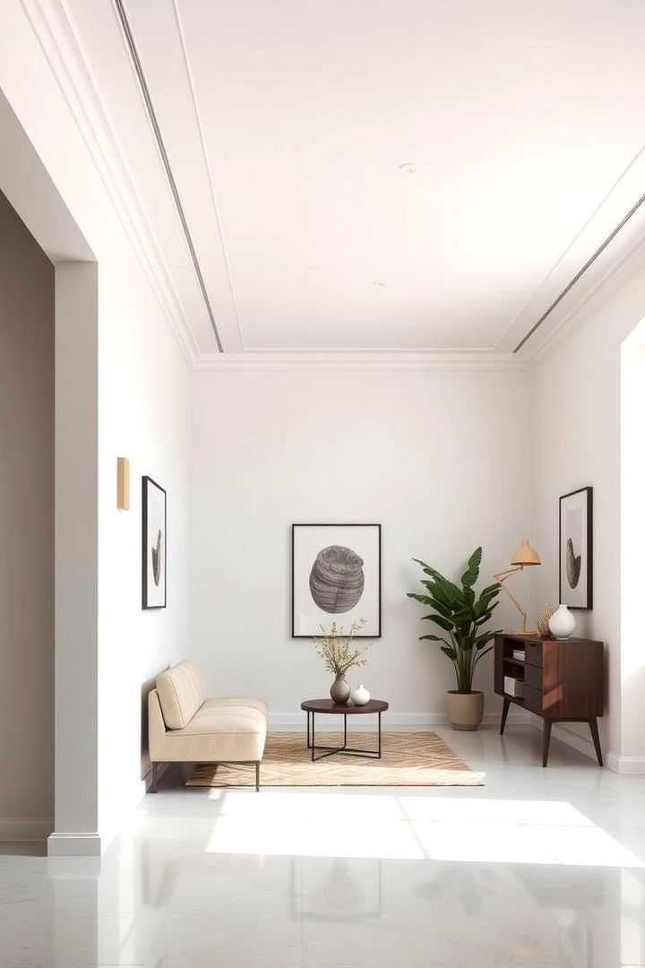 Minimalist Flat Crown Molding - 22 Crown Molding Ideas