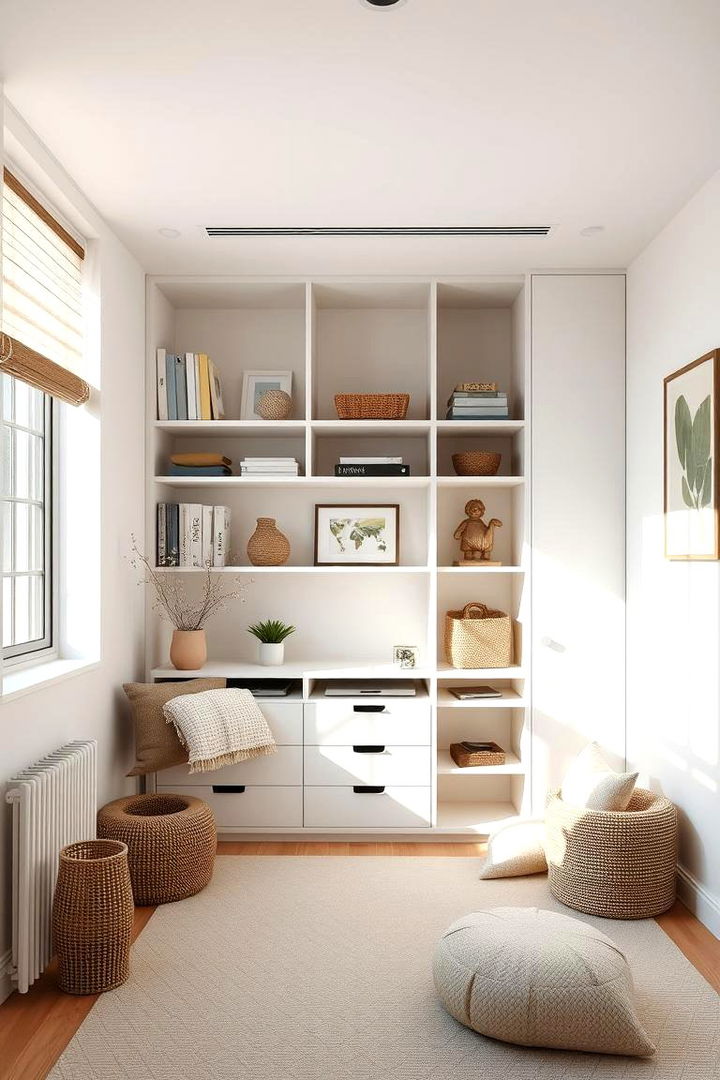 Minimalist Haven Den - 22 Den Ideas
