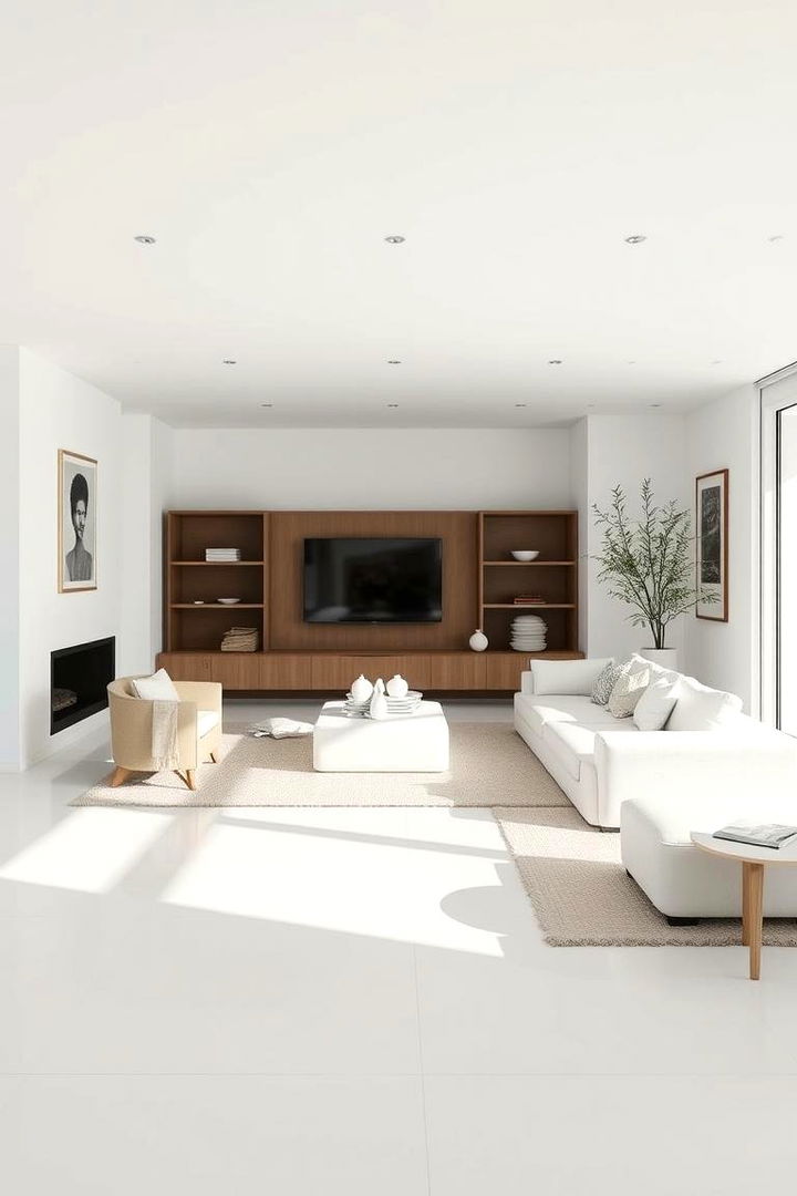 Minimalist Interior Aesthetics - 22 Modern Cape Cod House Ideas