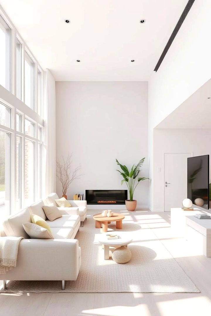 Minimalist Interior Elegance - 22 Modern Black Houses