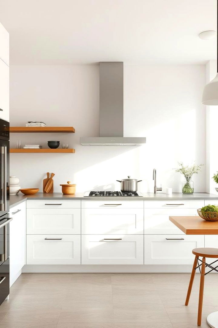 Minimalist Italian Design - 22 Italian Kitchen Design Ideas