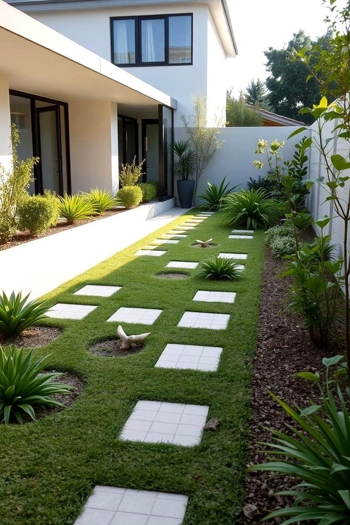 Minimalist Landscaping Design - 22 Minimalist House Exterior Ideas