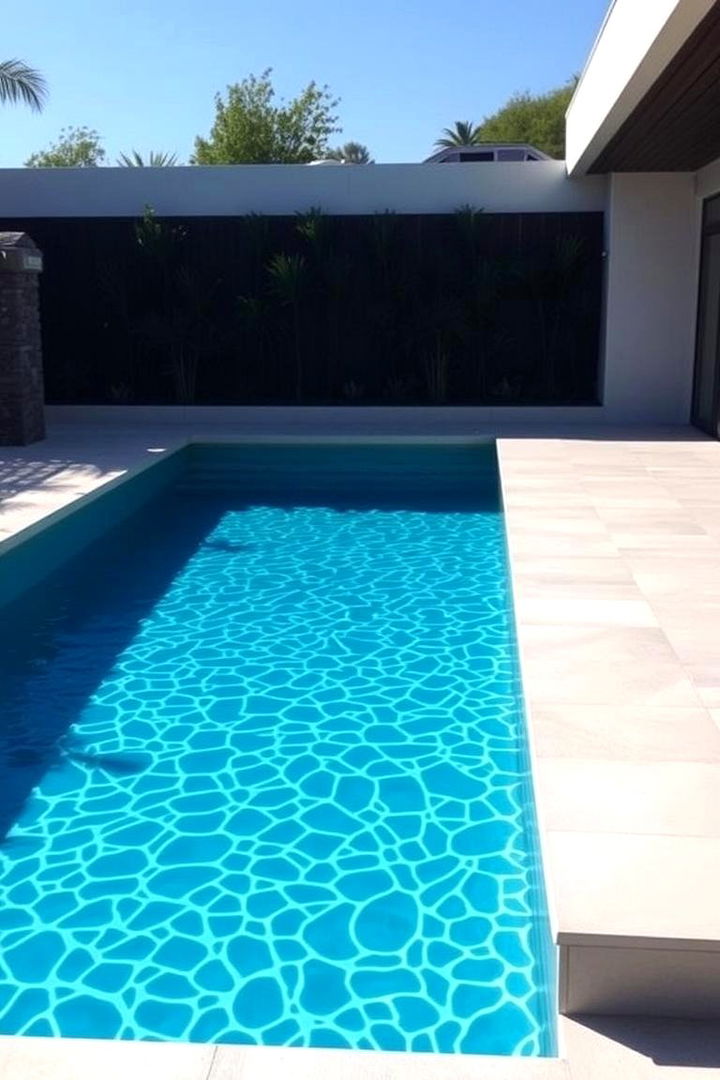 Minimalist Lap Pool Design - 22 Backyard Pool Ideas on a Budget