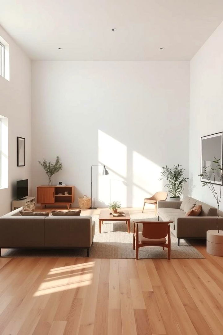 Minimalist Layouts and Flow - 22 Wabi Sabi Interior Design Ideas