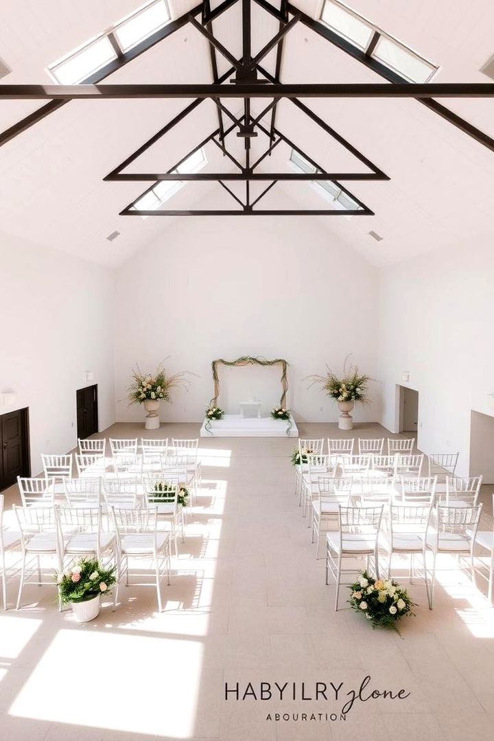Minimalist Magic - 22 Casual Wedding Ideas
