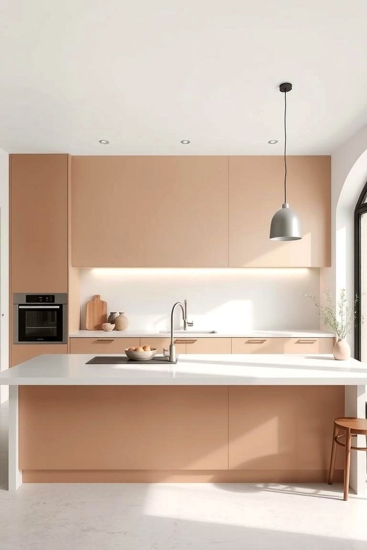 Minimalist Mediterranean - 22 Mediterranean Kitchen Ideas