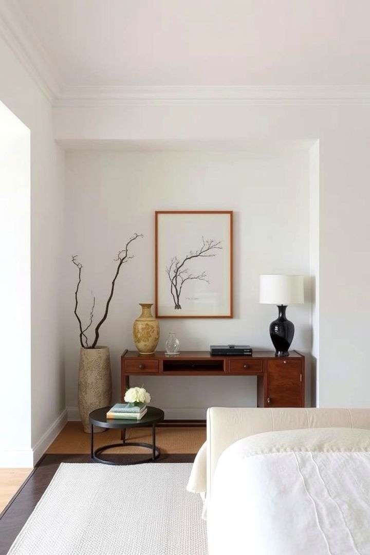 Minimalist Modern Chinoiserie - 22 Chinoiserie Living Room Ideas