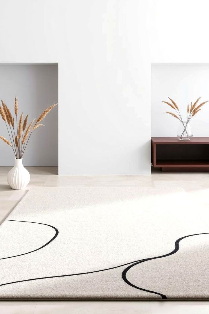 Minimalist Modern Design Mat - 22 Front Door Mat Ideas