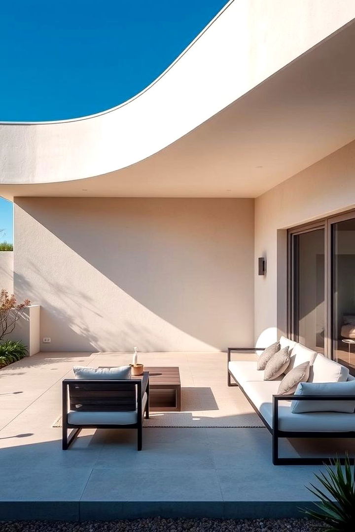 Minimalist Modern Designs - 22 Patio Furniture Ideas