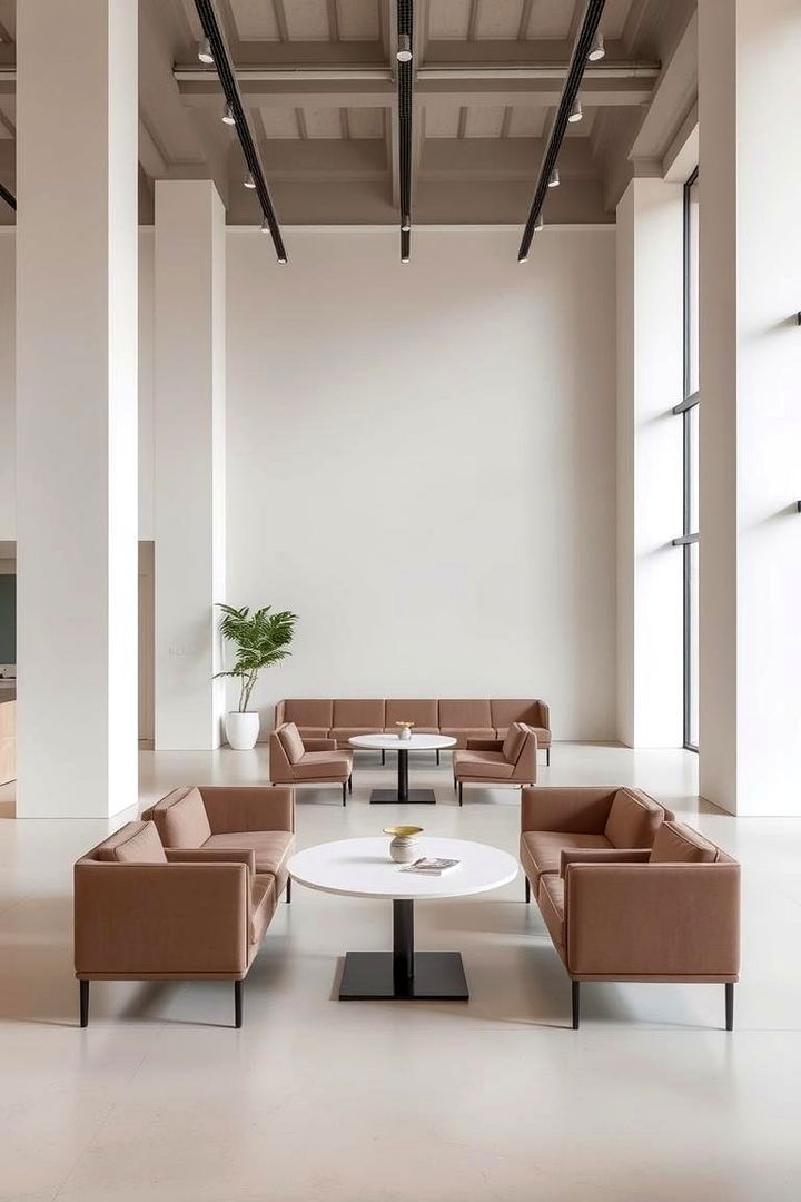 Minimalist Modern Simplicity - 22 Wedding Rehearsal Dinner Ideas