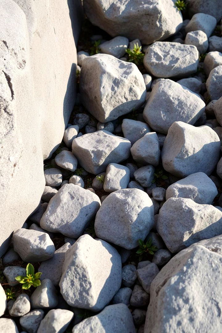 Minimalist Rock Garden - 22 Asian Landscaping Ideas