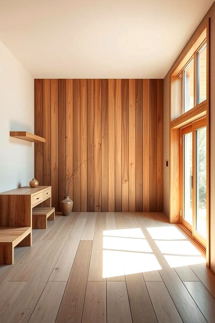 Minimalist Rustic Appeal - 22 Rustic Sunroom Ideas