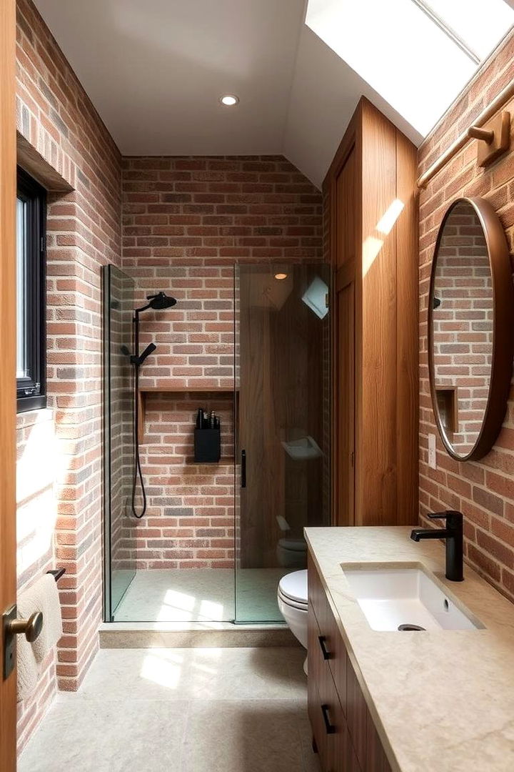 Minimalist Rustic Elegance - 22 Mexican Bathroom Ideas