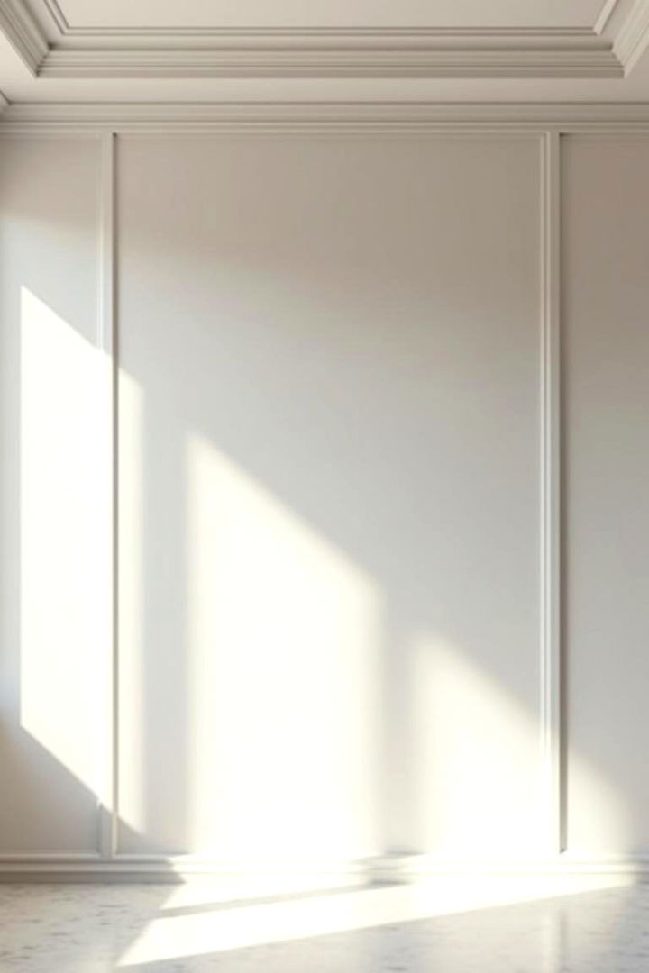 Minimalist Shadow Crown Molding - 22 Crown Molding Ideas