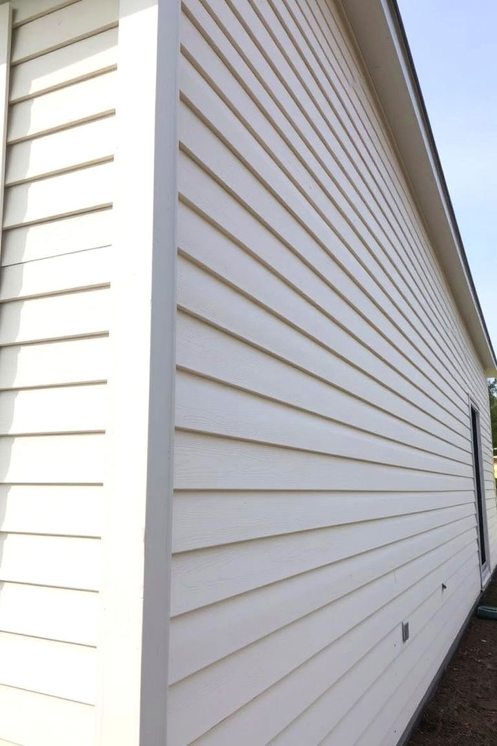 Minimalist Siding - 22 Exterior House Siding Ideas
