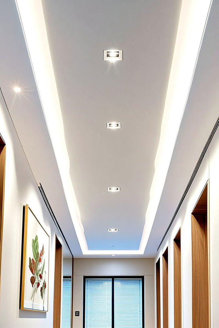 Minimalist Soffit Lighting Designs for a Clean Aesthetic - 22 Soffit Lighting Ideas