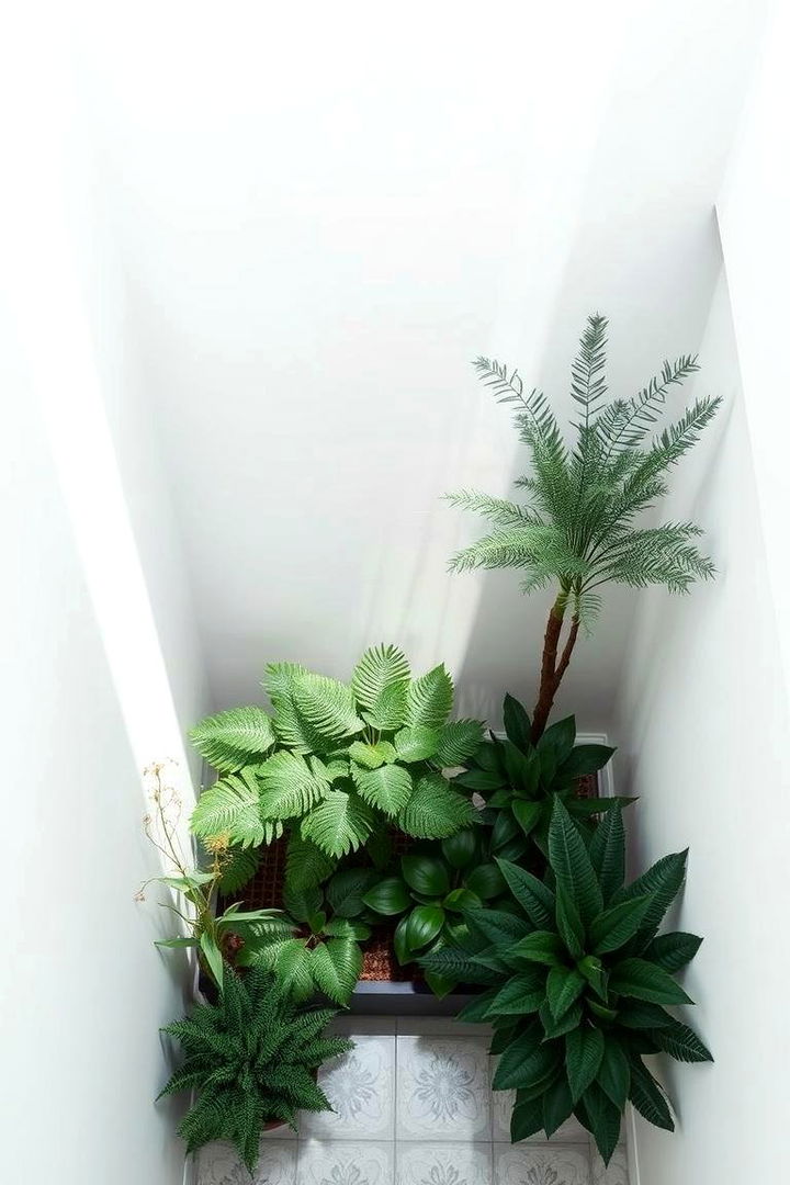 Minimalist Urban Sanctuary - 22 Urban Garden Ideas