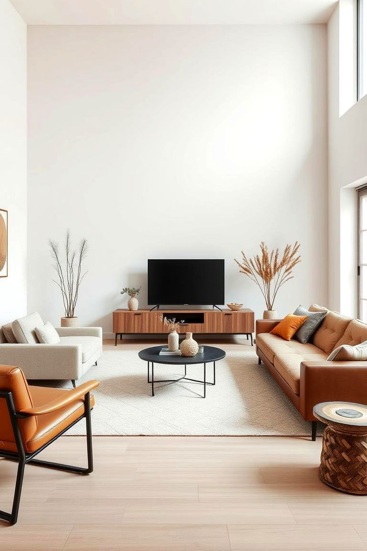 Minimalist Western Interiors for Modern Simplicity - 22 Western Bedroom Ideas