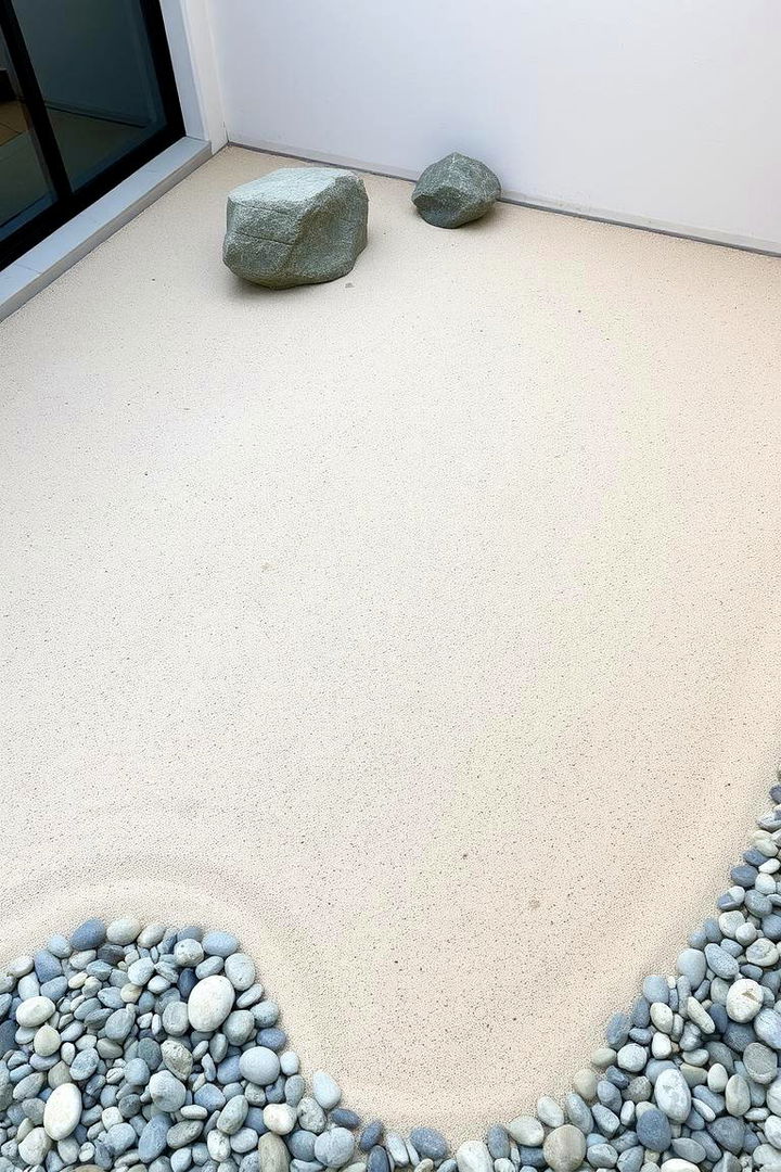 Minimalist Zen Garden - 22 Backyard Oasis Ideas