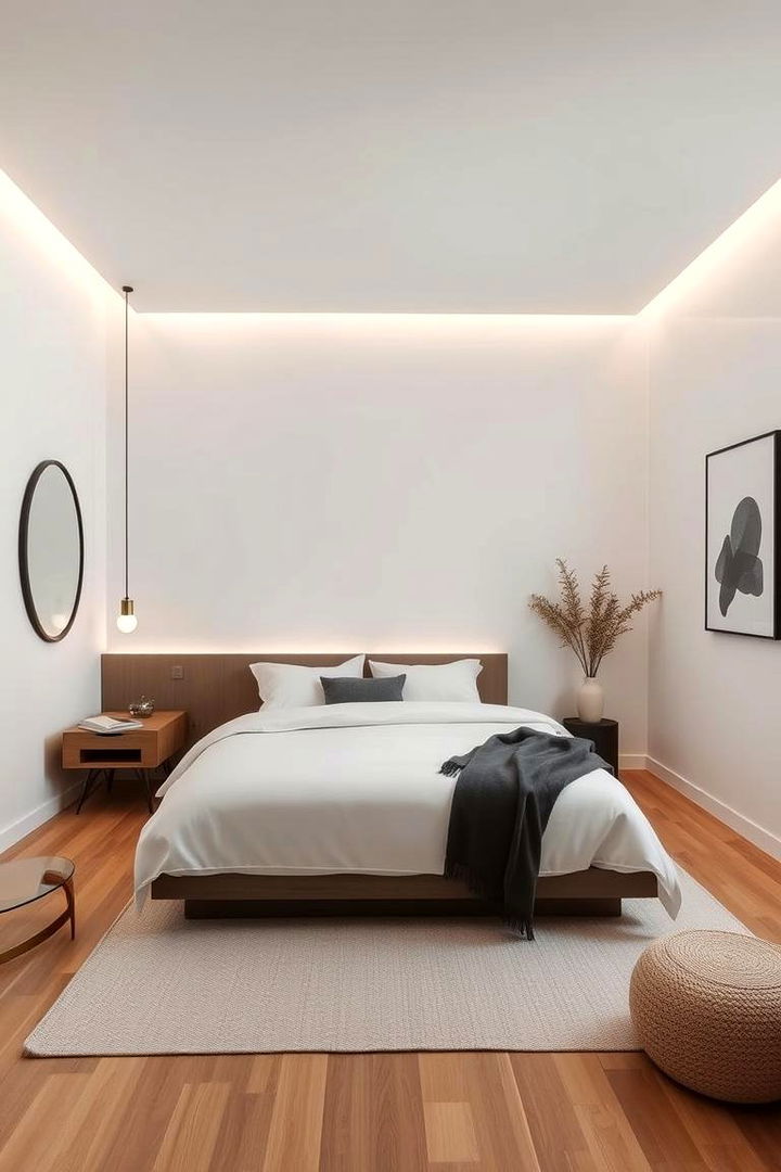 Minimalist and Modern Decor - 22 Small Guest Bedroom Ideas