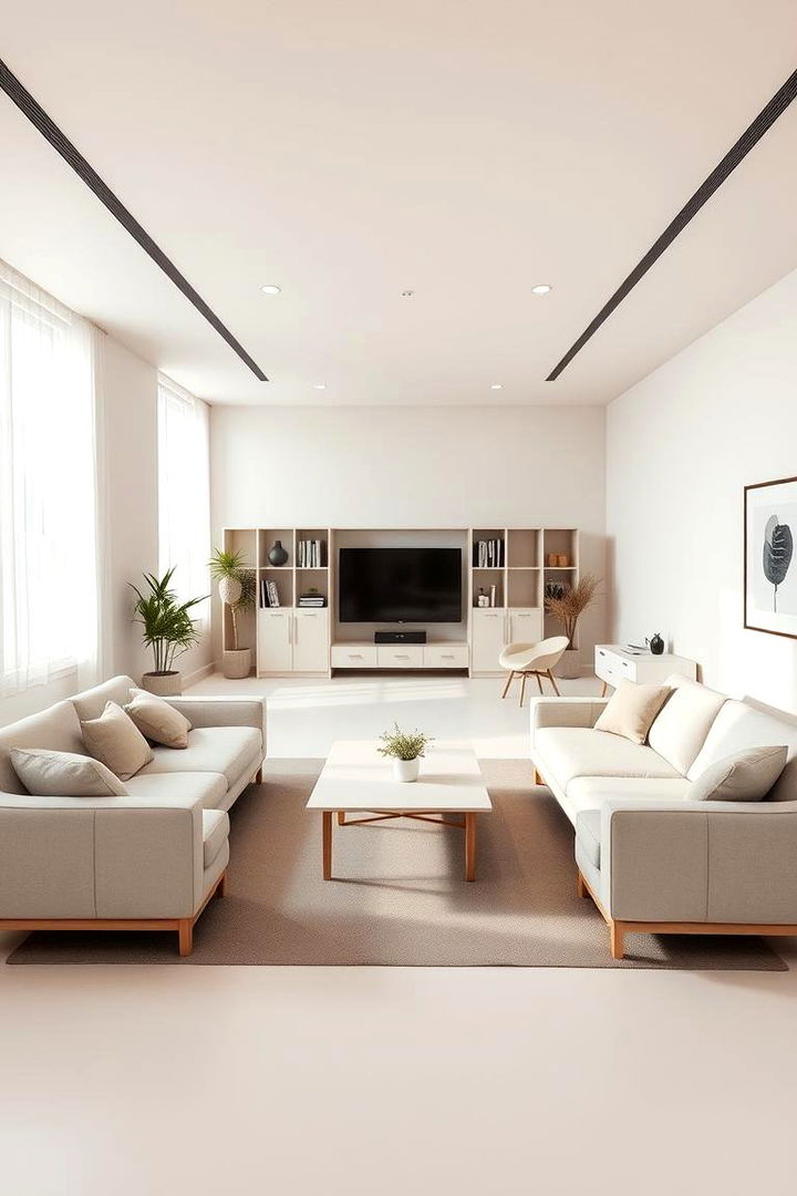 Minimalistic Approach - 22 Boy and Girl Shared Small Room Ideas