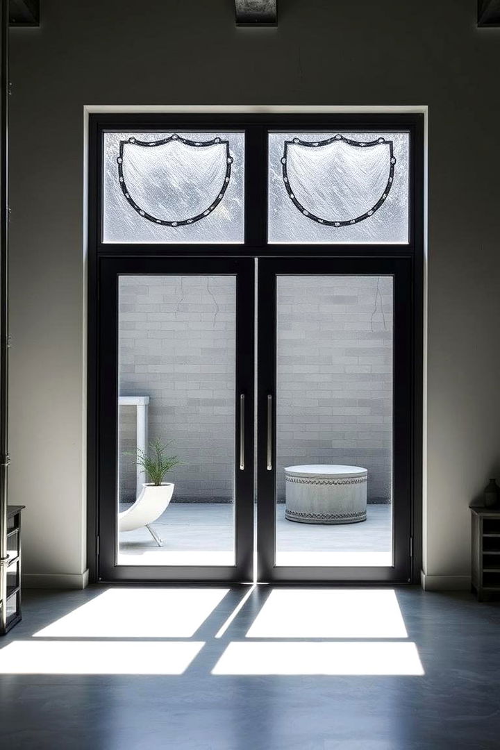 Minimalistic Steel Designs - 22 Patio Door Ideas