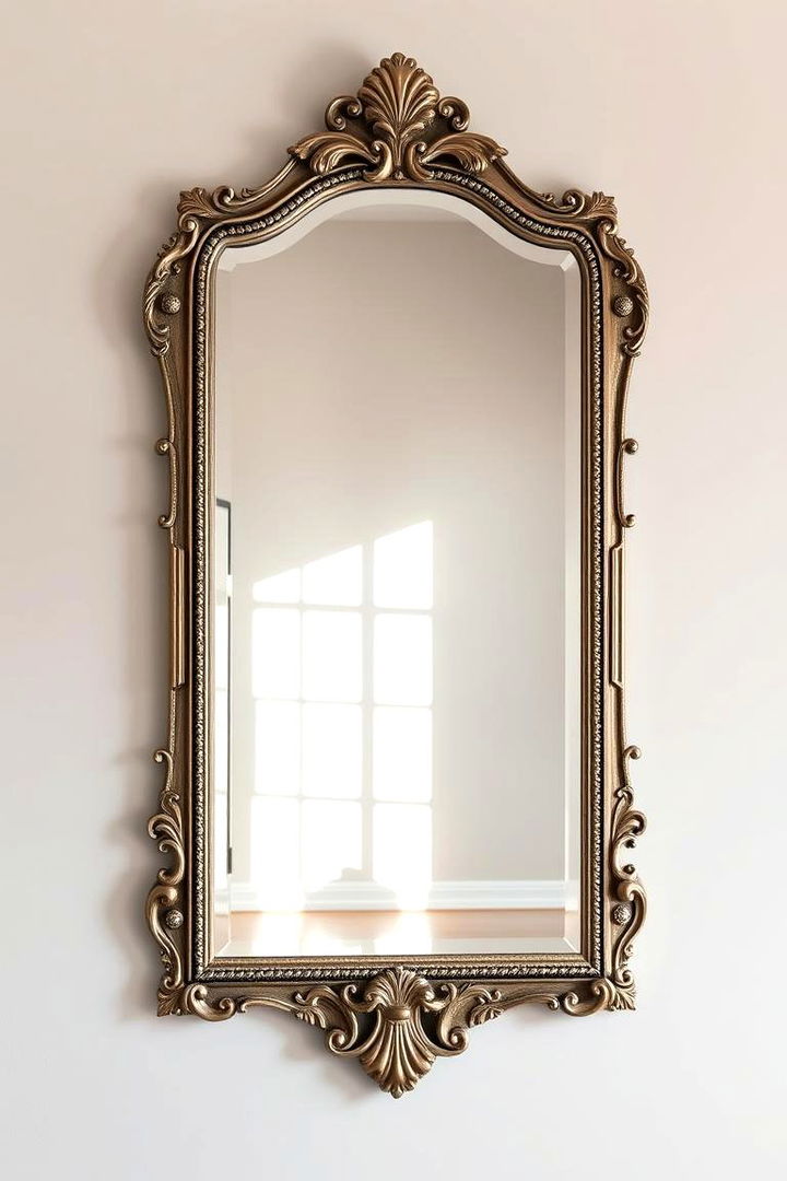 Mirror Magic - 22 Entryway Wall Ideas