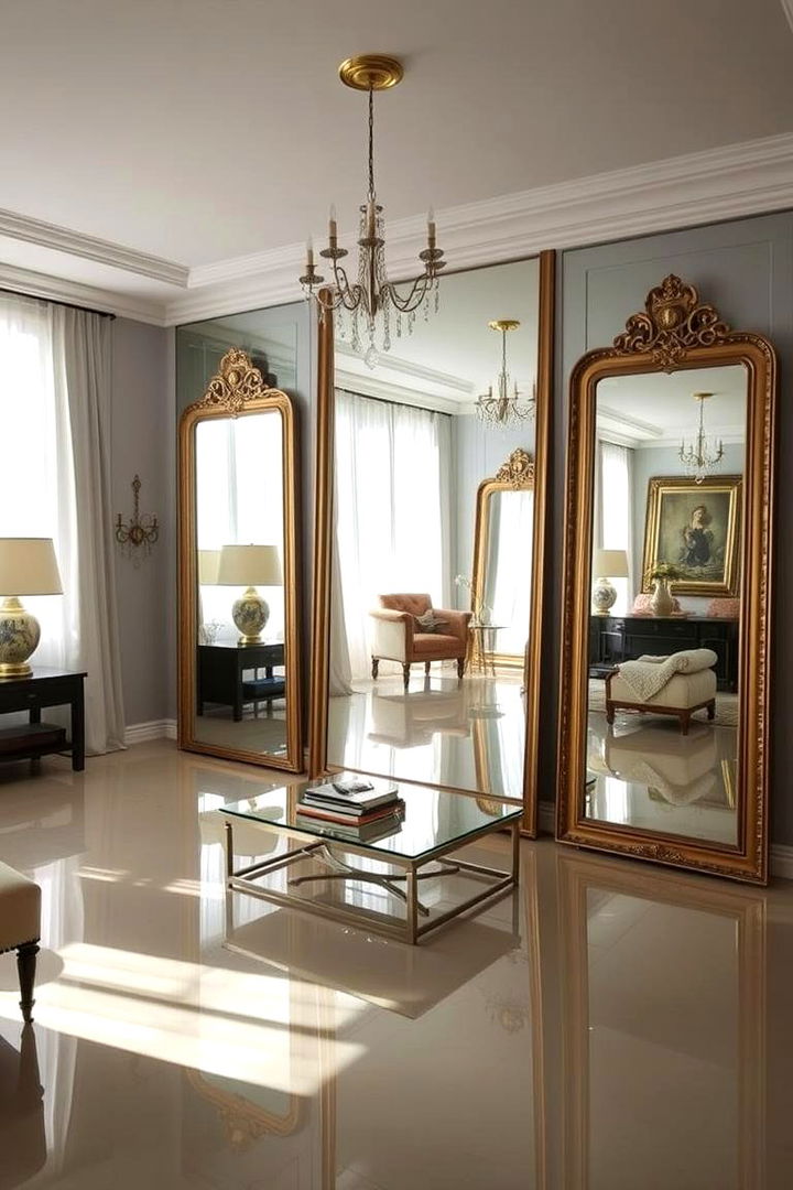 Mirror Magic and Reflections - 22 Teen Girl Bedroom Ideas