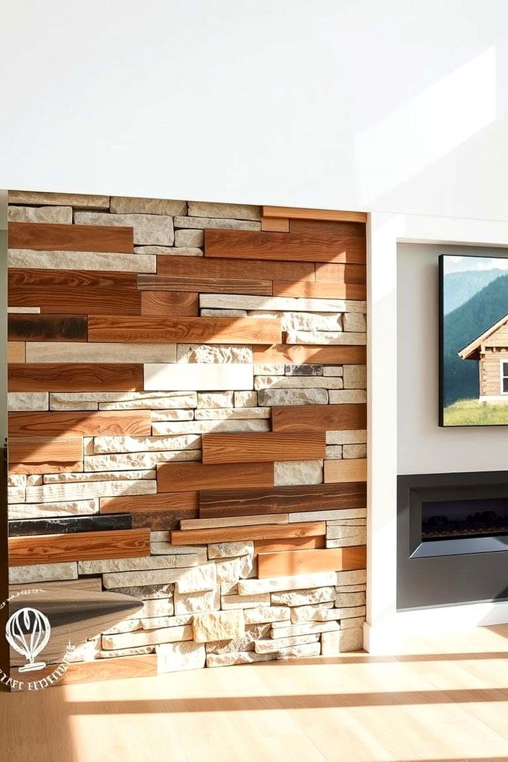 Mixed Material Accents - 22 Modern Cape Cod House Ideas