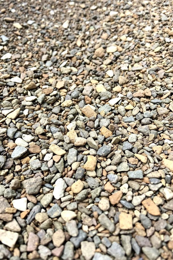 Mixed Texture Mulch Edging - 22 Mulch Edging Ideas