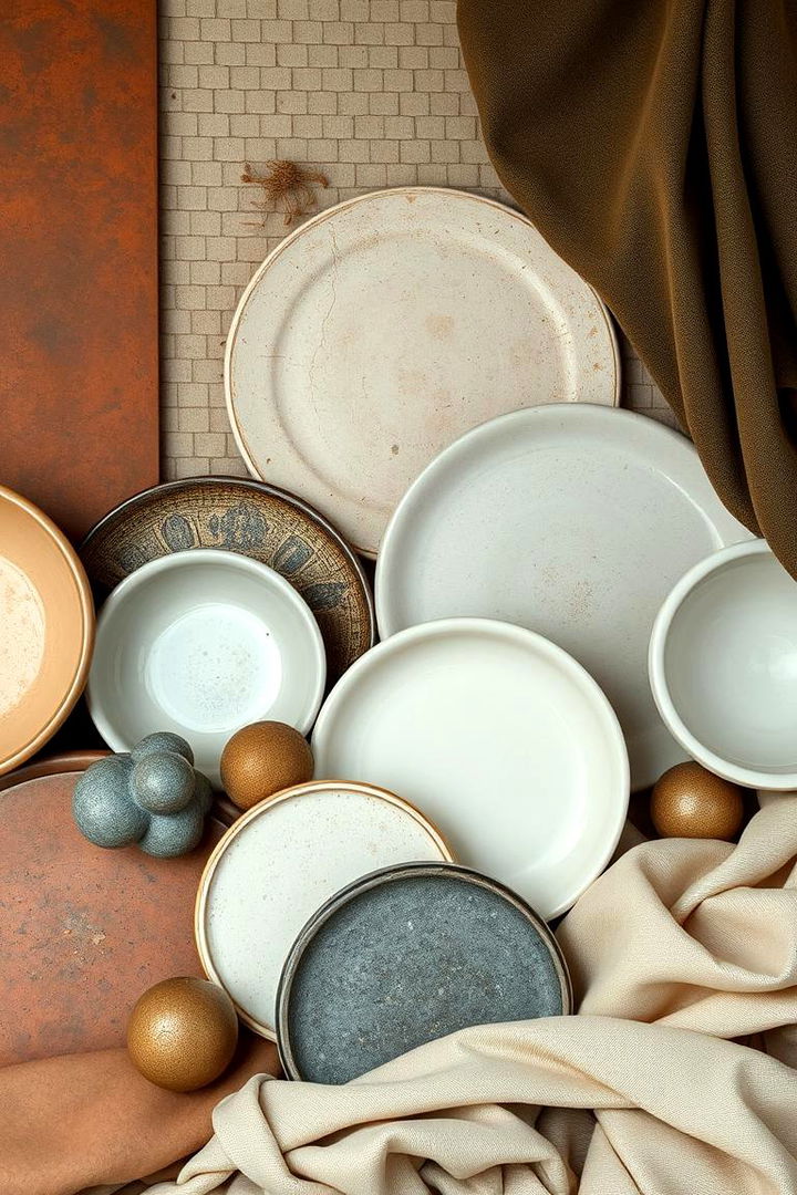 Mixing Textures and Materials - 22 Spanish Modern Interior Design Ideas