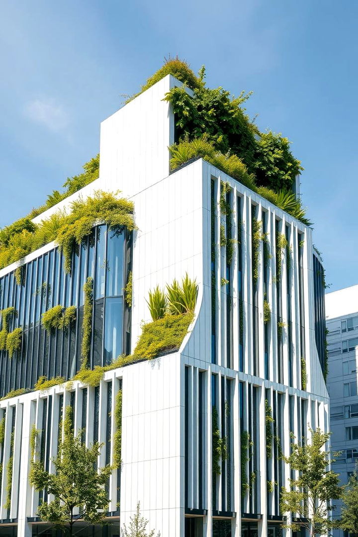 Modern Architectural Innovation - 22 Houses With Green Roofs