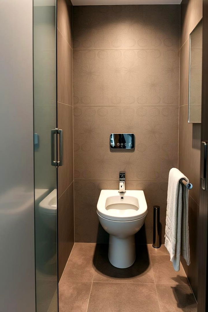Modern Bidet Installations for Hygiene and Luxury - 22 Bathroom Remodel Ideas