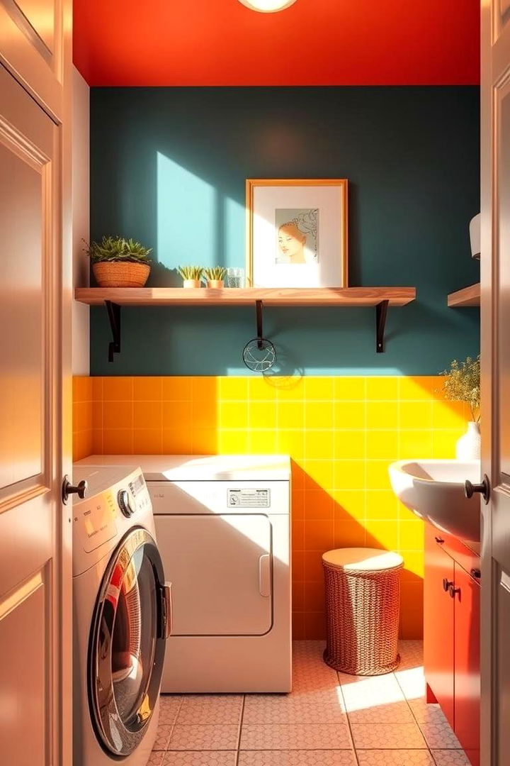 Modern Color Palette Ideas - 22 Utility Room Ideas
