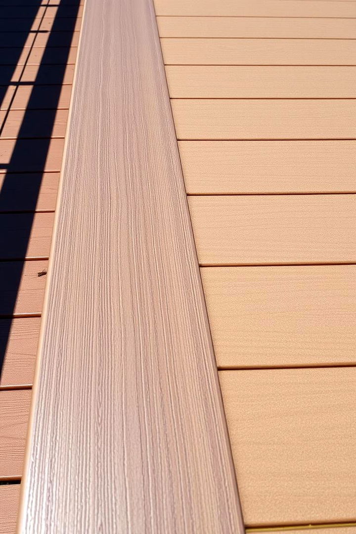 Modern Composite Fascia - 22 Deck Fascia Ideas