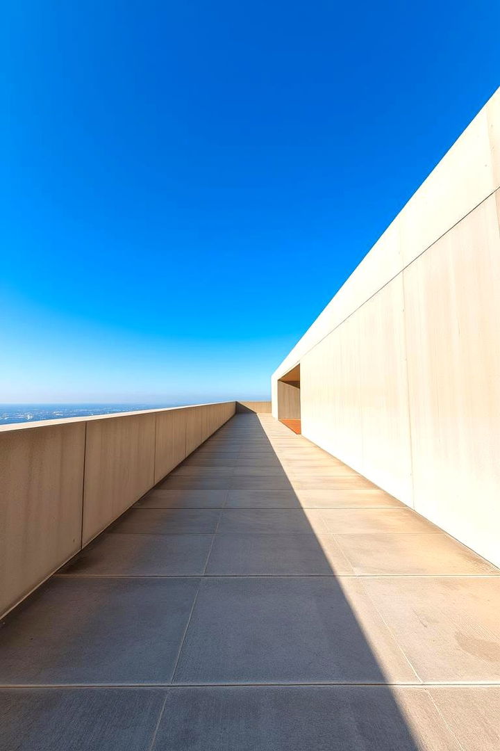 Modern Concrete Designs - 22 Front Walkway Ideas