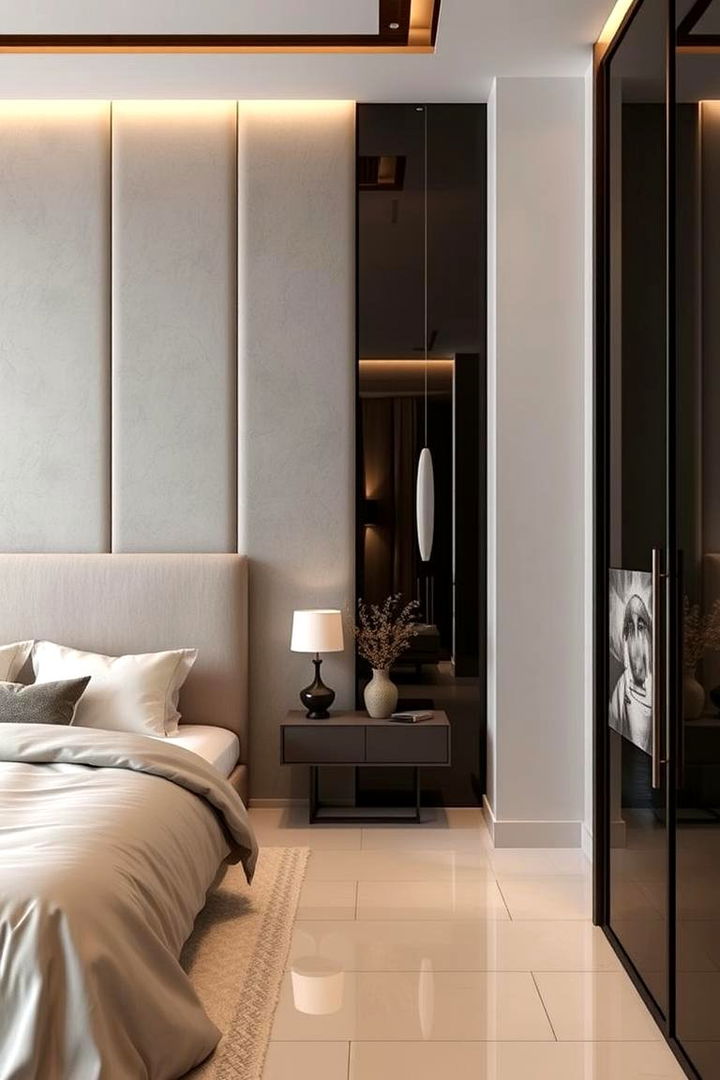Modern Elegance in Bedroom Design - 22 Bedroom Design Ideas
