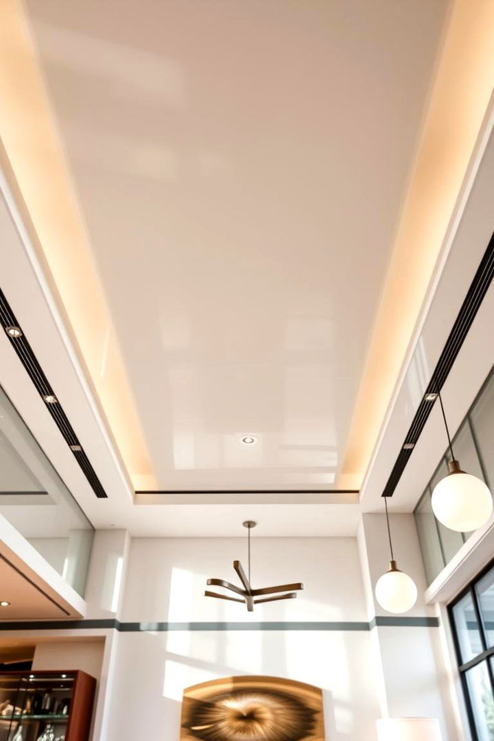 Modern Elegance in Pop Ceilings - 22 Pop Ceiling Design Ideas