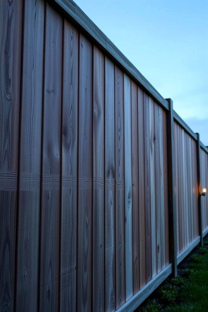 Modern Farmhouse Elegance - 22 Split Rail Fence Ideas