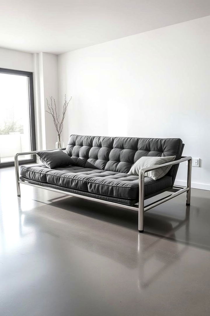Modern Futon Arrangements - 22 Futon Bedroom Ideas