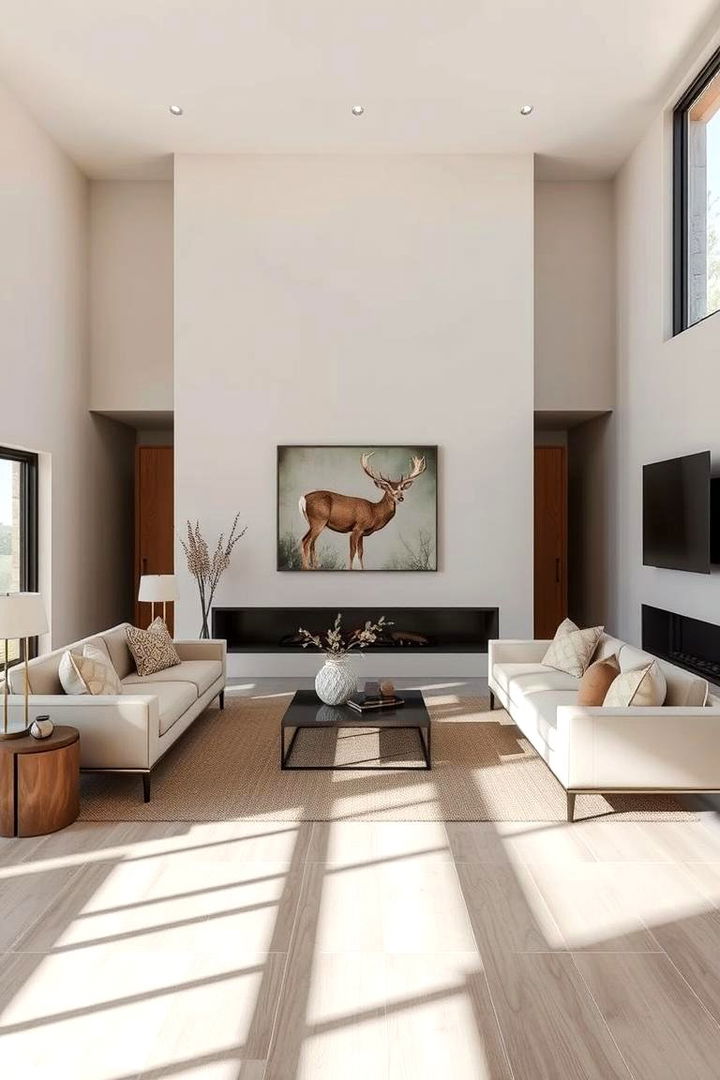Modern Hunting Retreat - 22 Hunting Room Ideas