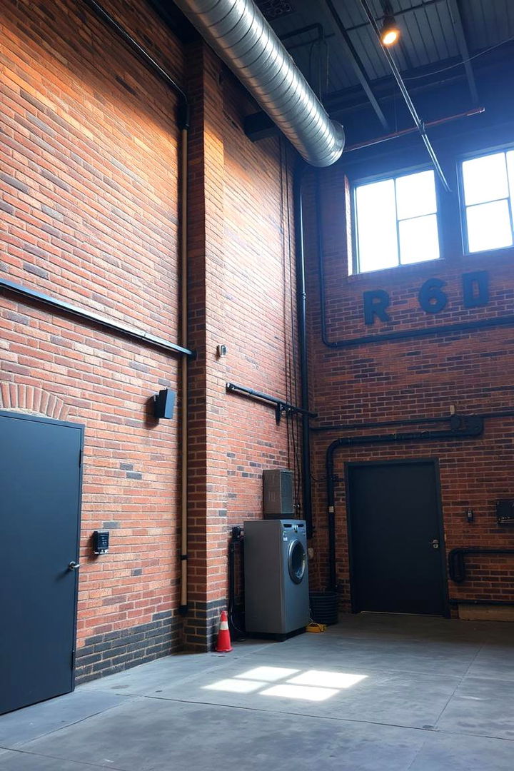 Modern Industrial Venue - 22 Wedding Rehearsal Dinner Ideas