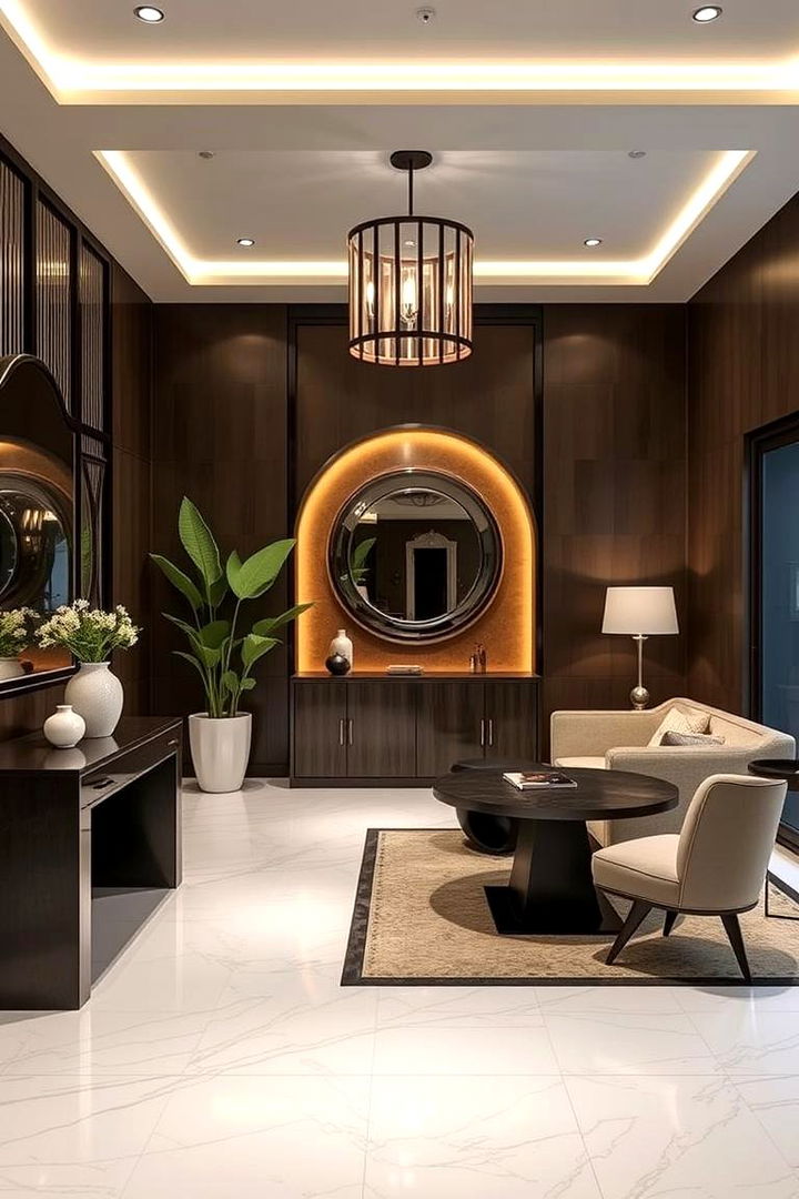 Modern Interpretations - 22 Art Deco Interior Design Ideas