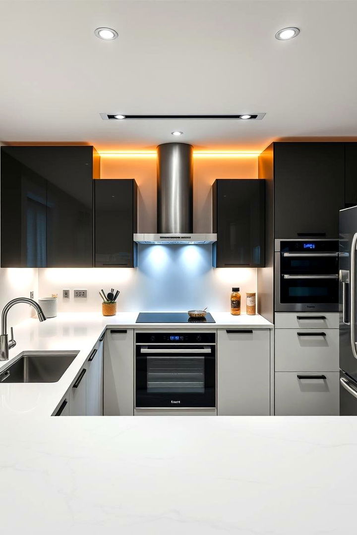 Modern Kitchen Mastery - 22 Nancy Meyers Interior Design Ideas