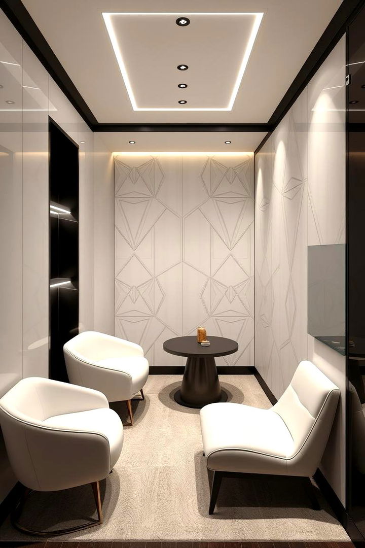 Modern Luxe Alcove - 22 Alcove Ideas