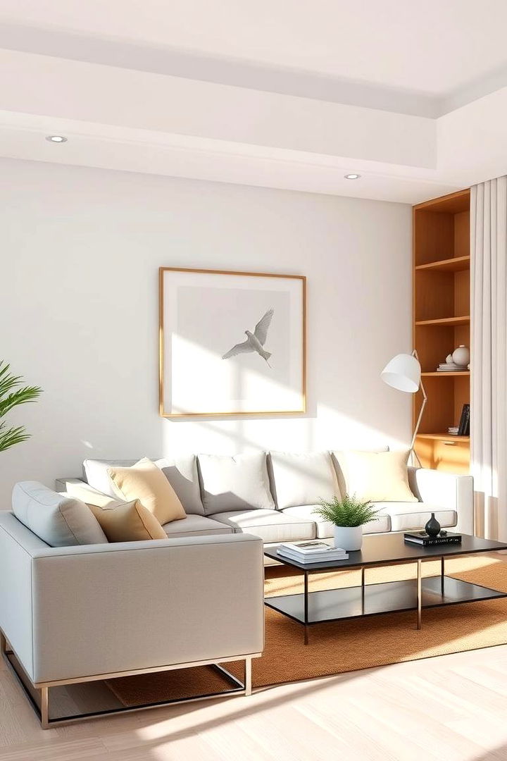 Modern Magnolia Minimalism - 22 Magnolia Bedroom Ideas