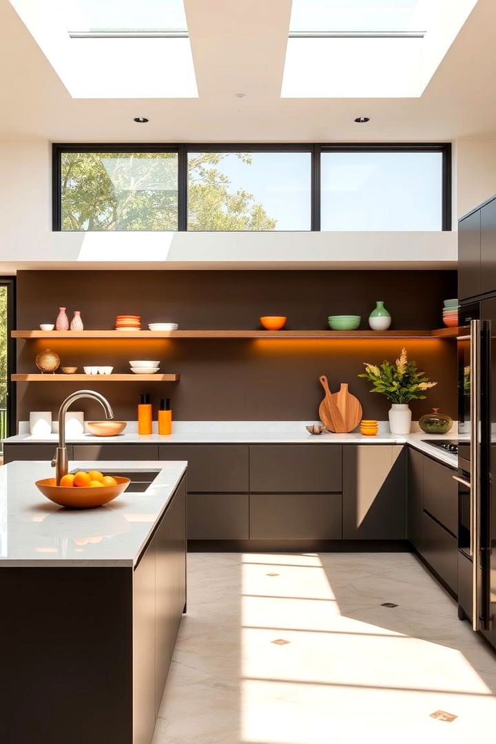 Modern Mediterranean Flair - 22 Italian Kitchen Design Ideas