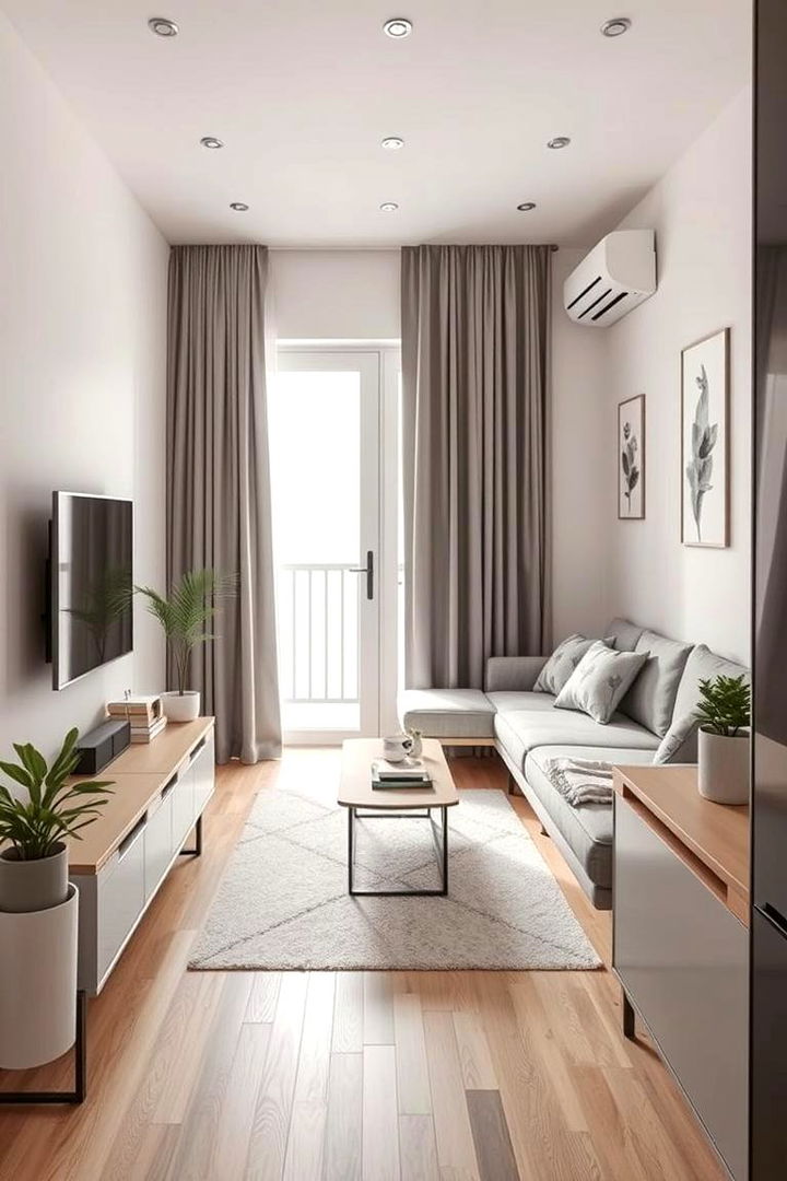 Modern Minimalism Approach - 22 Tiny House Design Ideas